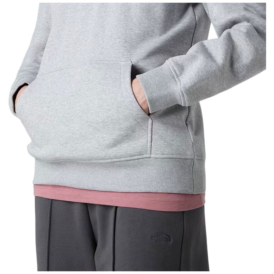 Drew Peak felpa con cappuccio da donna The North Face | NF0A89EHFB3
